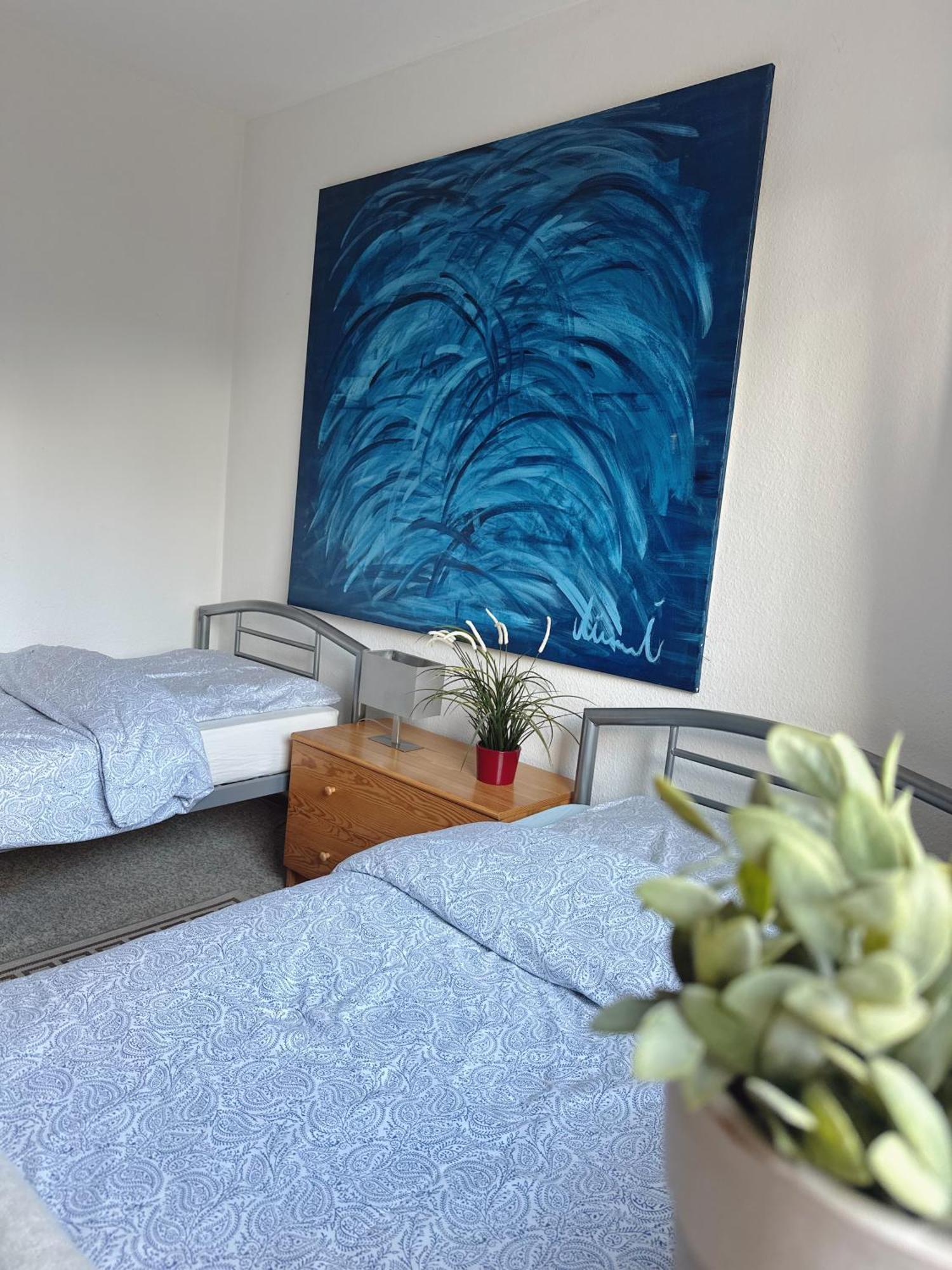 Messe Apartment *