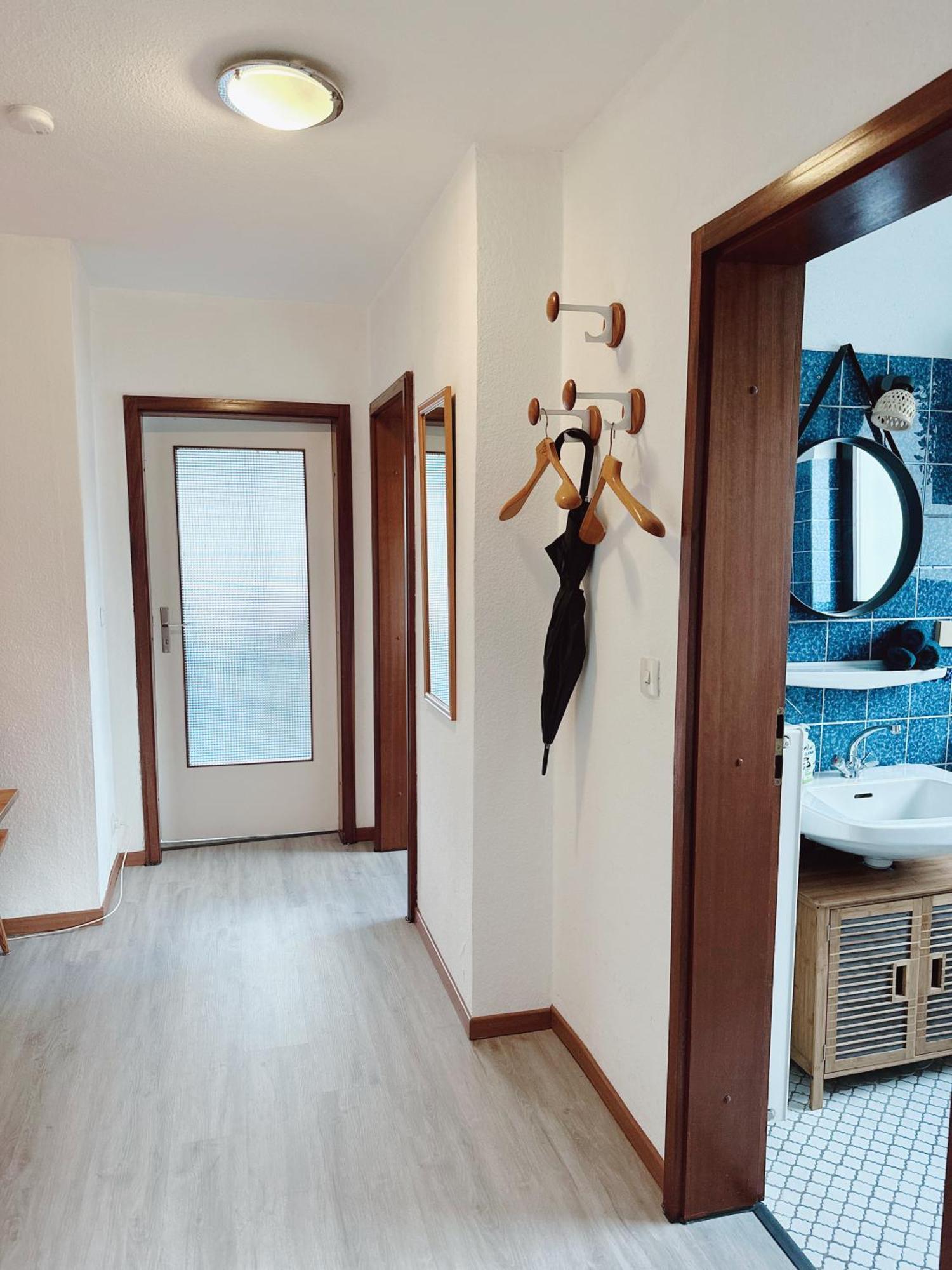 Messe Apartment *