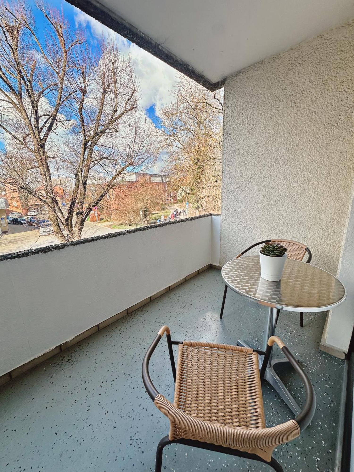 Messe Apartment *
